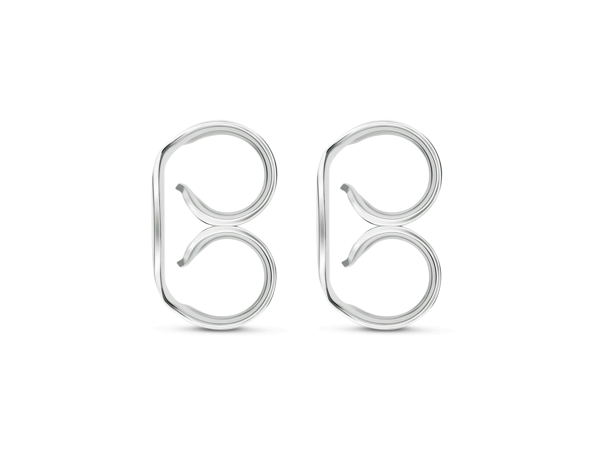 14k Gold Earring Backs