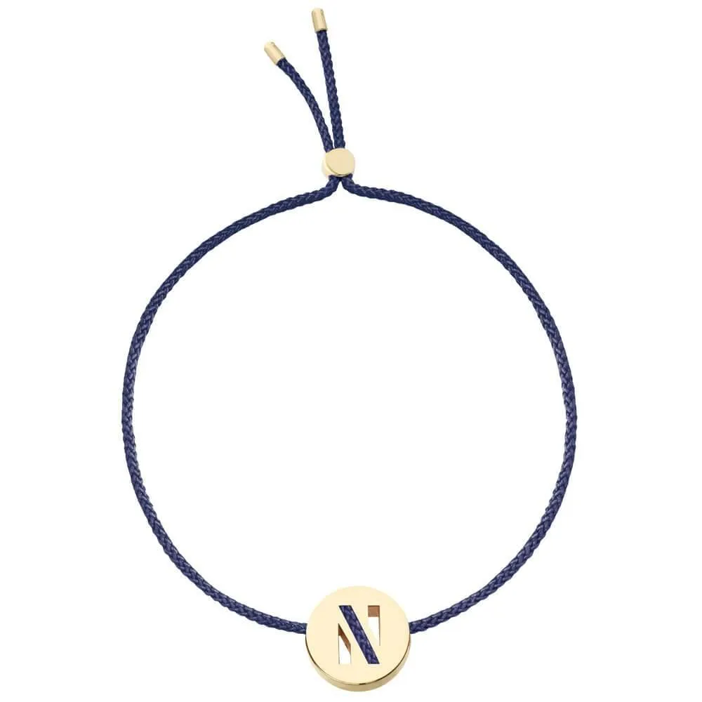 ABC's Bracelet - N
