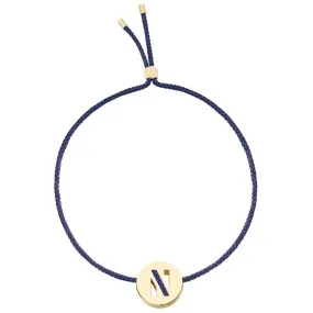 ABC's Bracelet - N