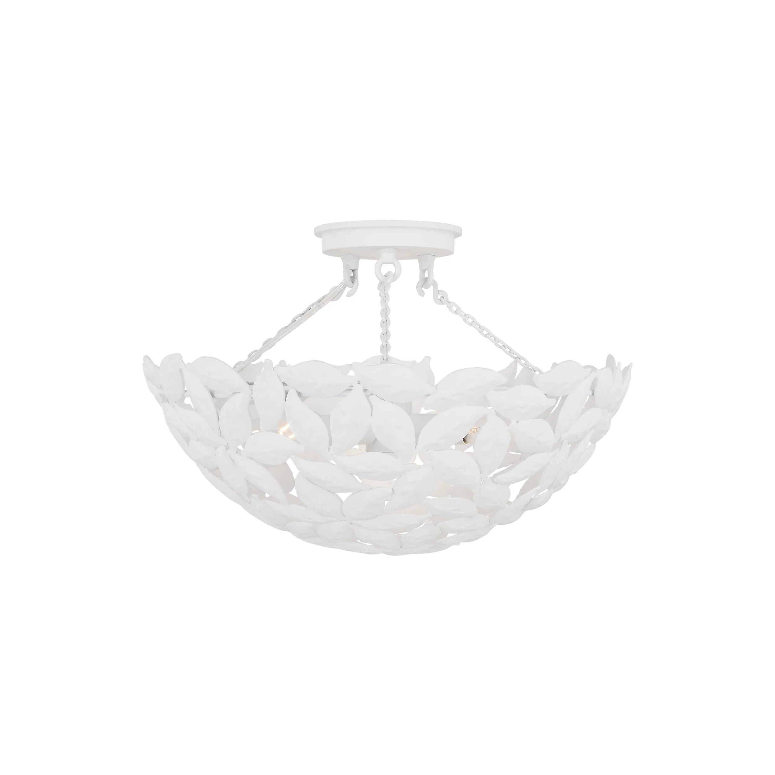 Alexa Hampton Kelan Semi-Flush Mount
