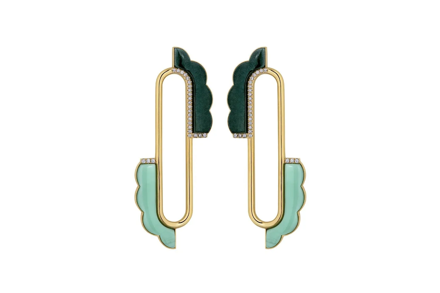 Atelier earrings