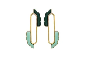 Atelier earrings