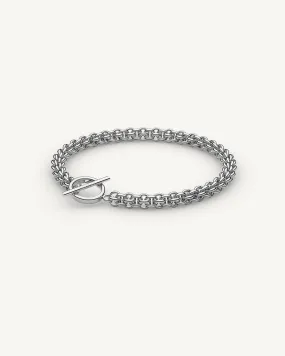 Avant Chain Polished Silver