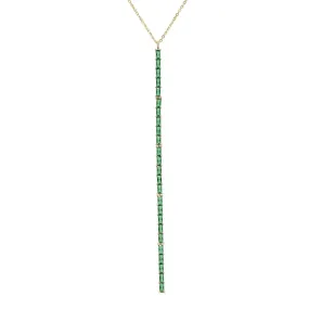 Baguette Lariat