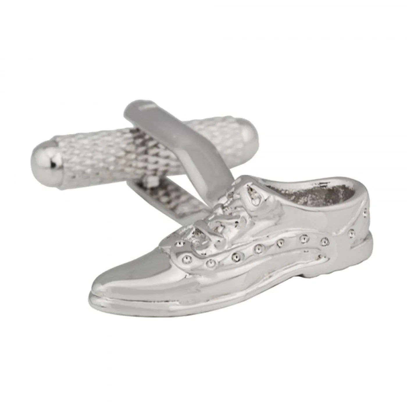 Brogue Cufflinks