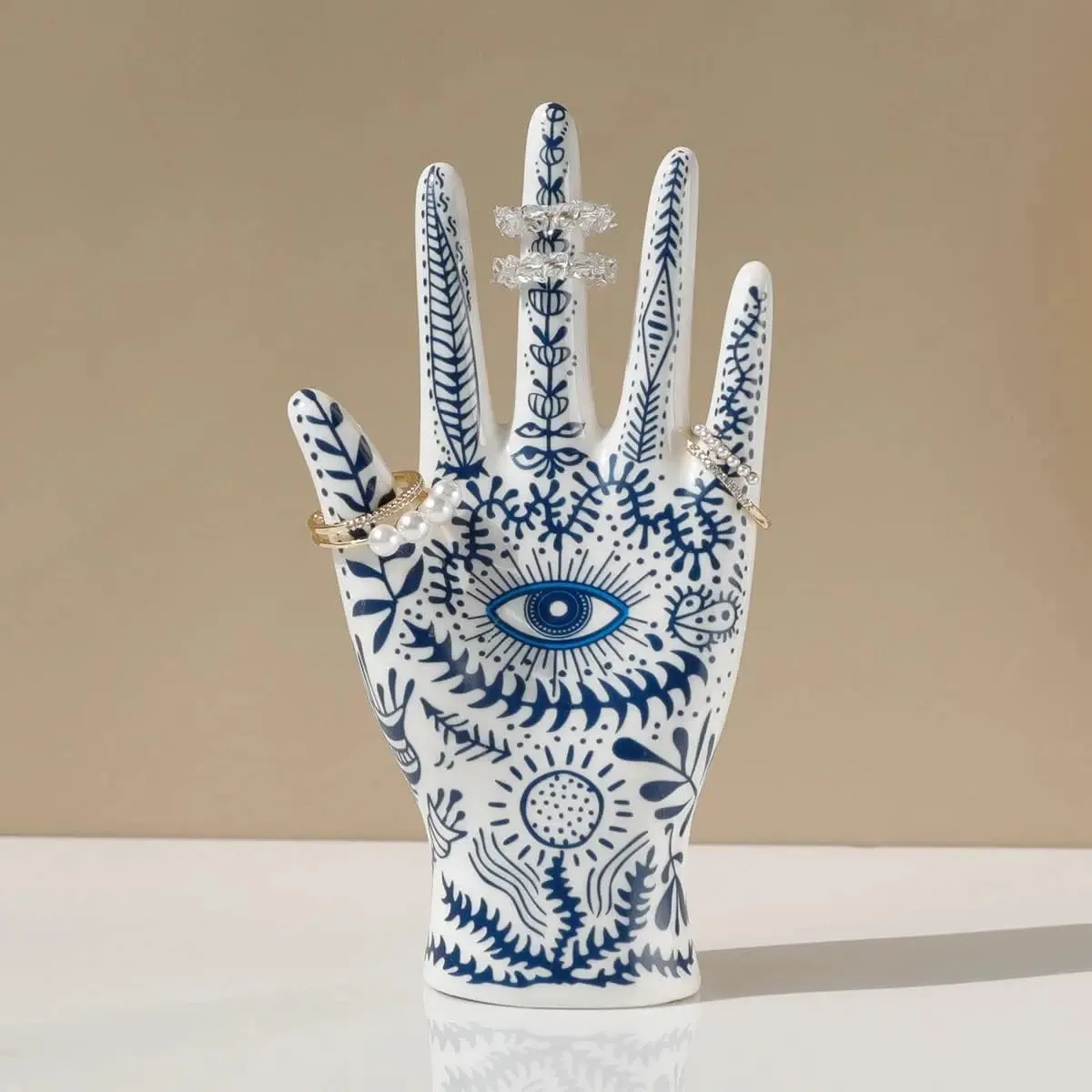 Evil Eye of Fatima