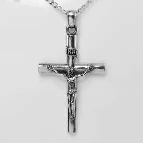 Extra Large Crucifix Pendant