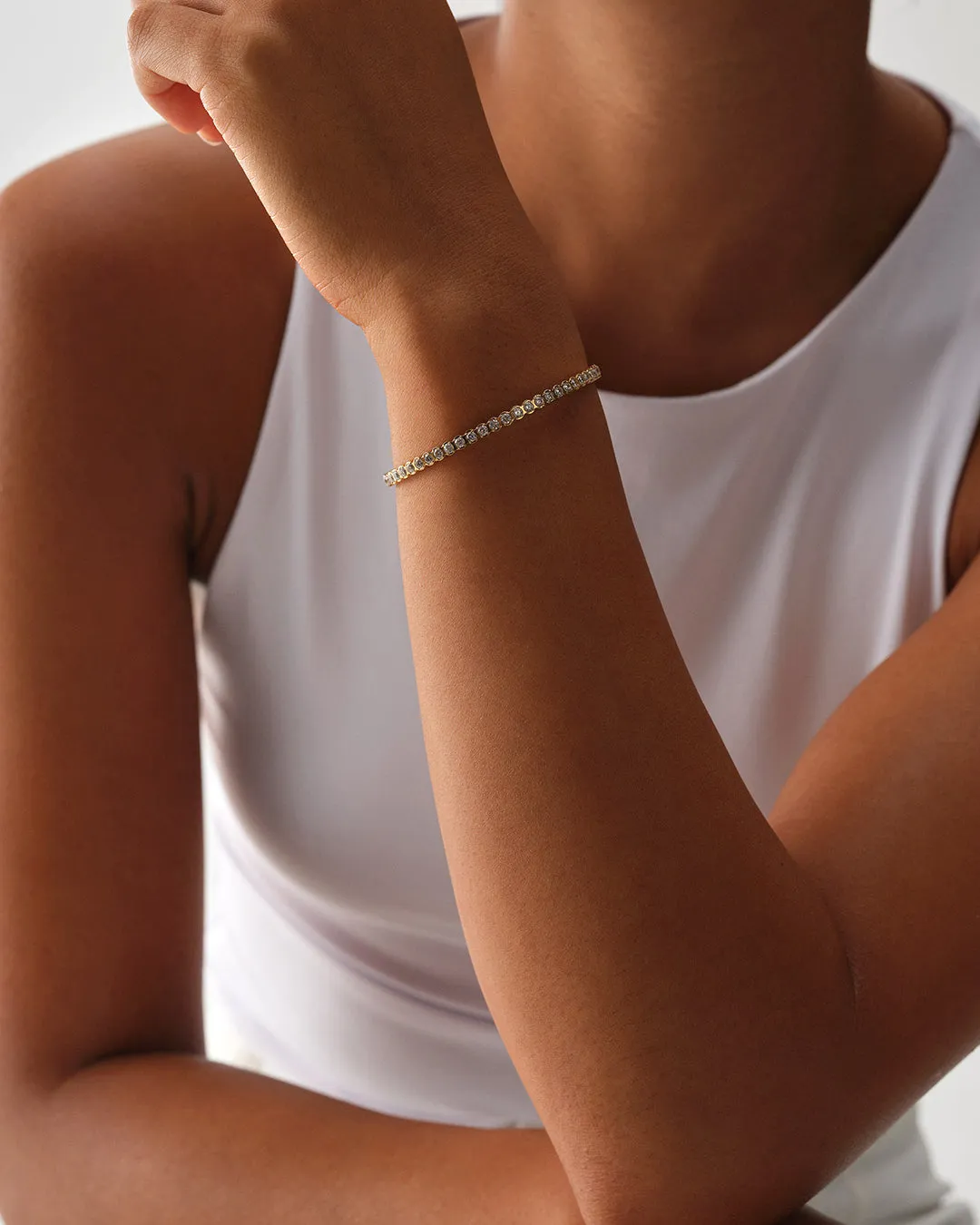 Grace Bangle Polished