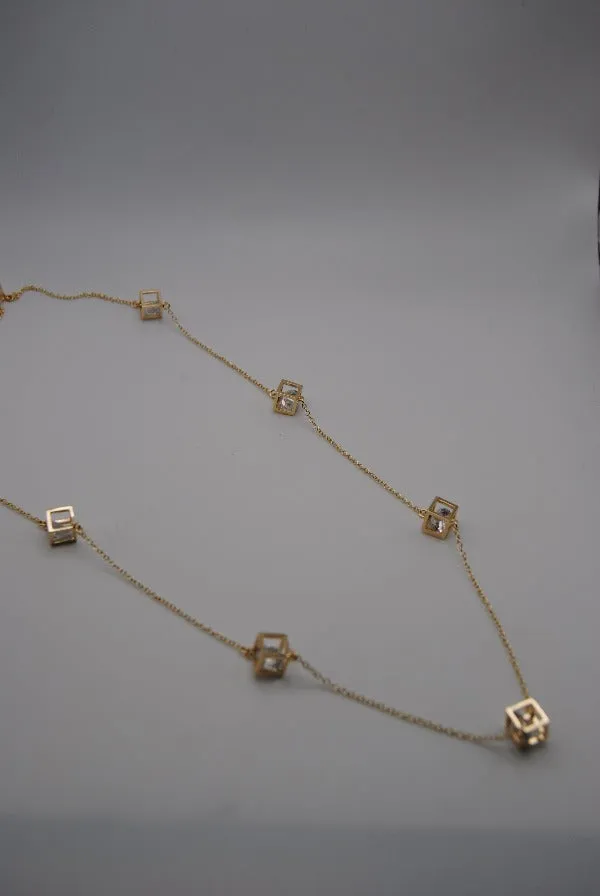 Iced Necklace