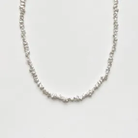 Keishi Pearl Necklace