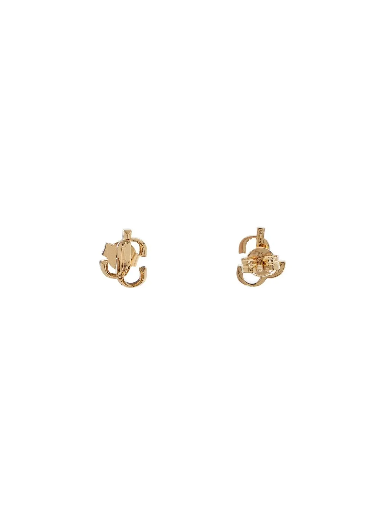 Mini Stud Earrings - Metal - Jewelry