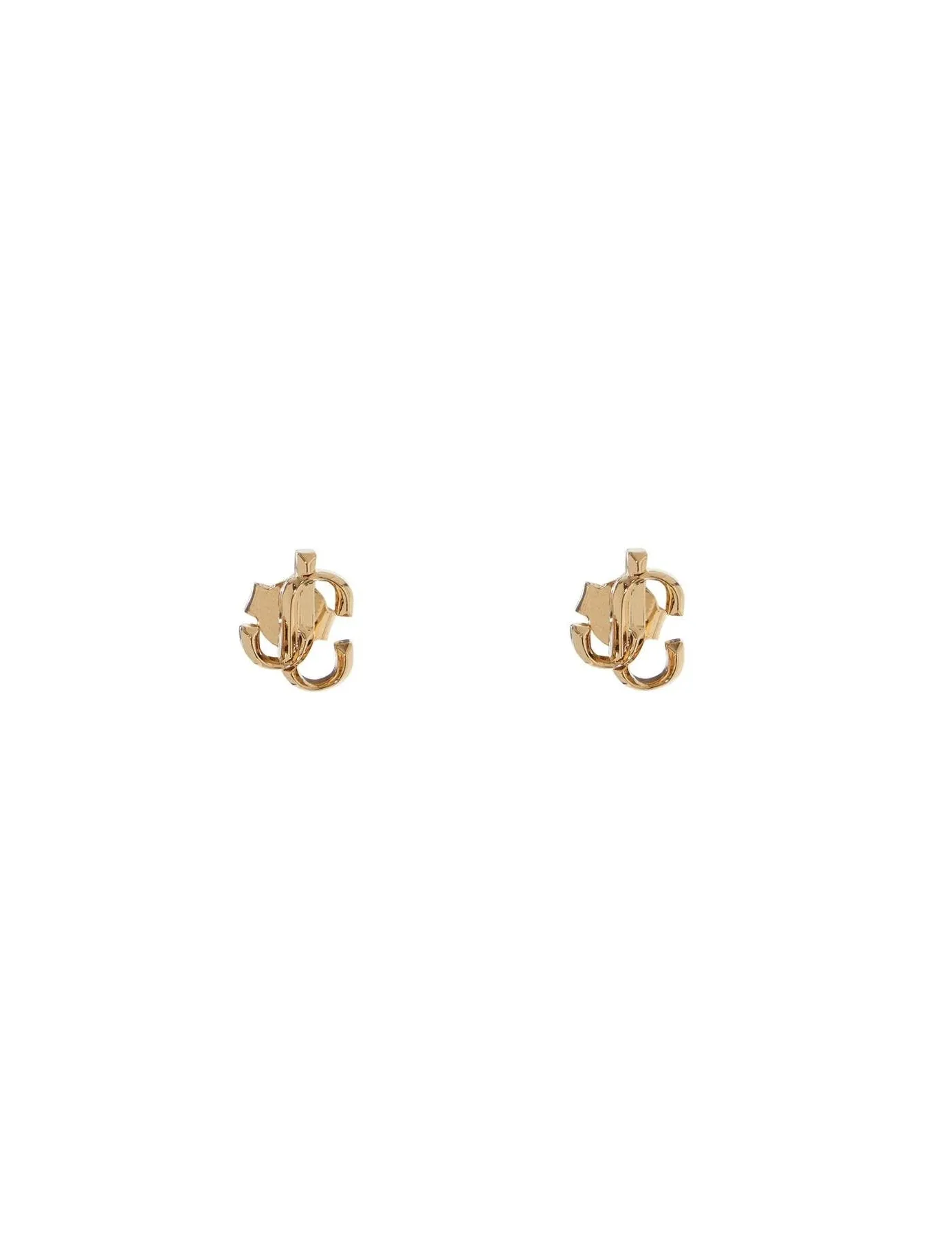 Mini Stud Earrings - Metal - Jewelry
