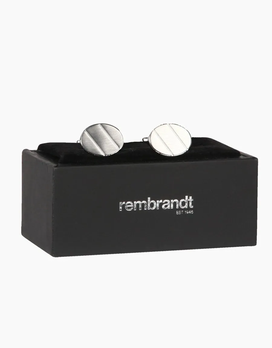 Oval Cufflinks