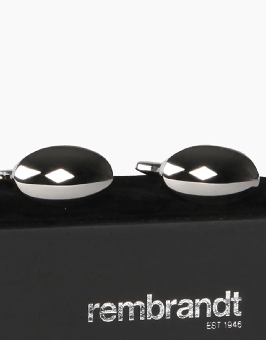 Oval Cufflinks