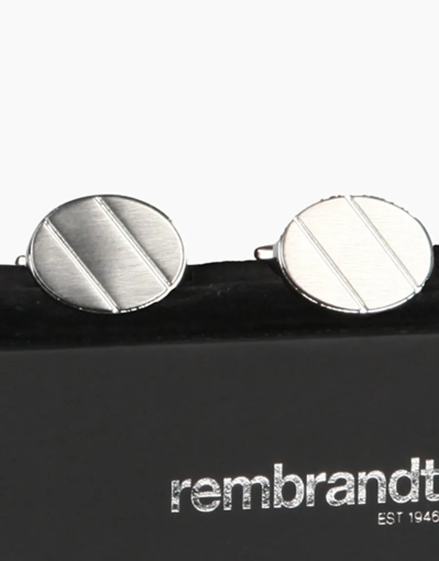 Oval Cufflinks