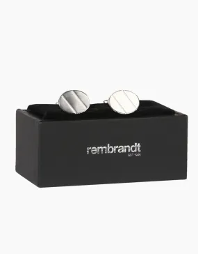 Oval Cufflinks