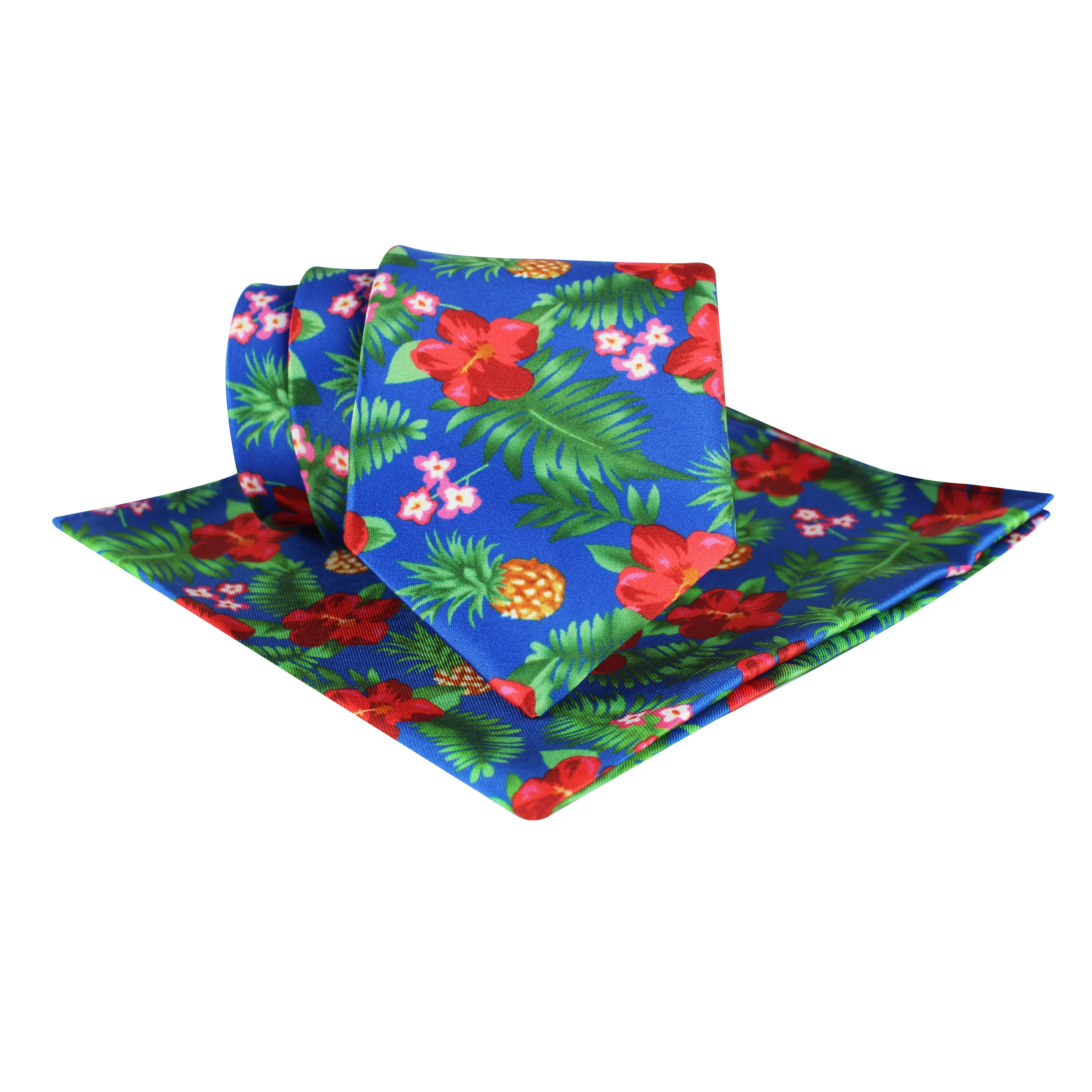 Peluche Floral Tale Blue Gift Box