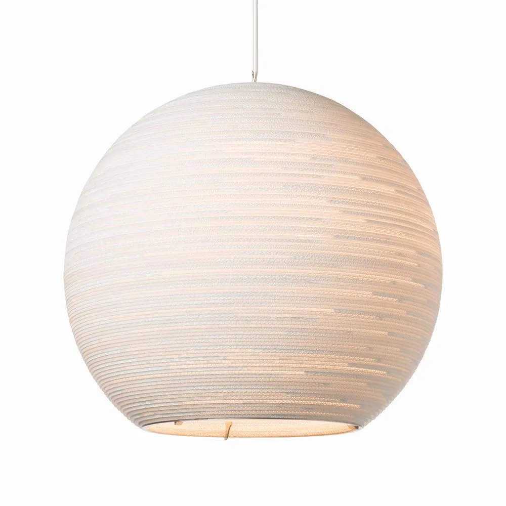 Scraplights Sun 32" Pendant