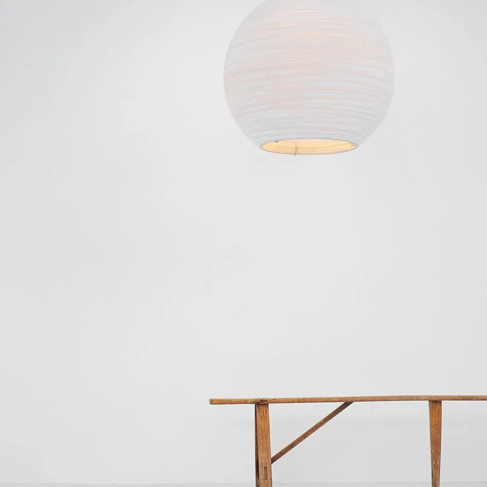 Scraplights Sun 32" Pendant