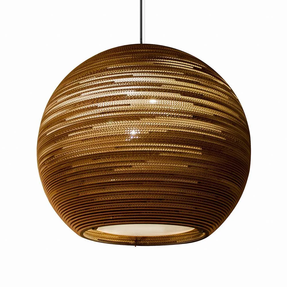 Scraplights Sun 32" Pendant