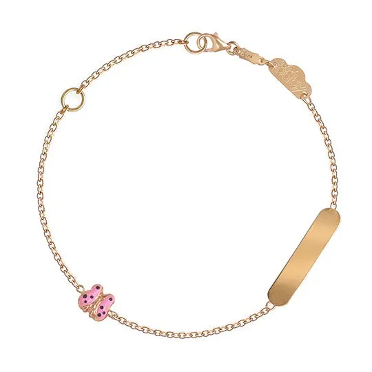 The butterfly Bracelet