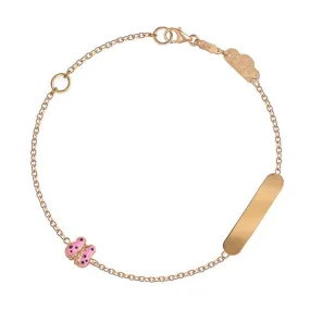The butterfly Bracelet