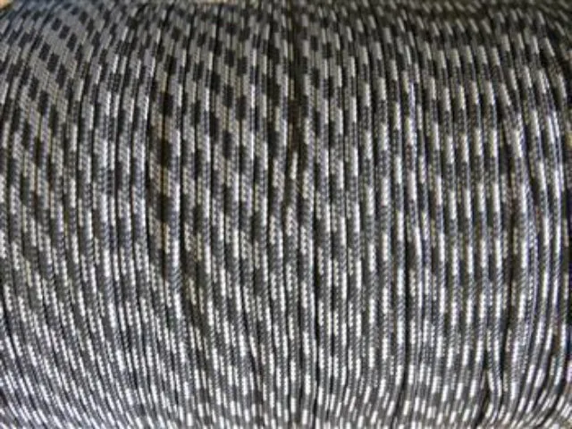 Touch of Grey - Macrame 3mm