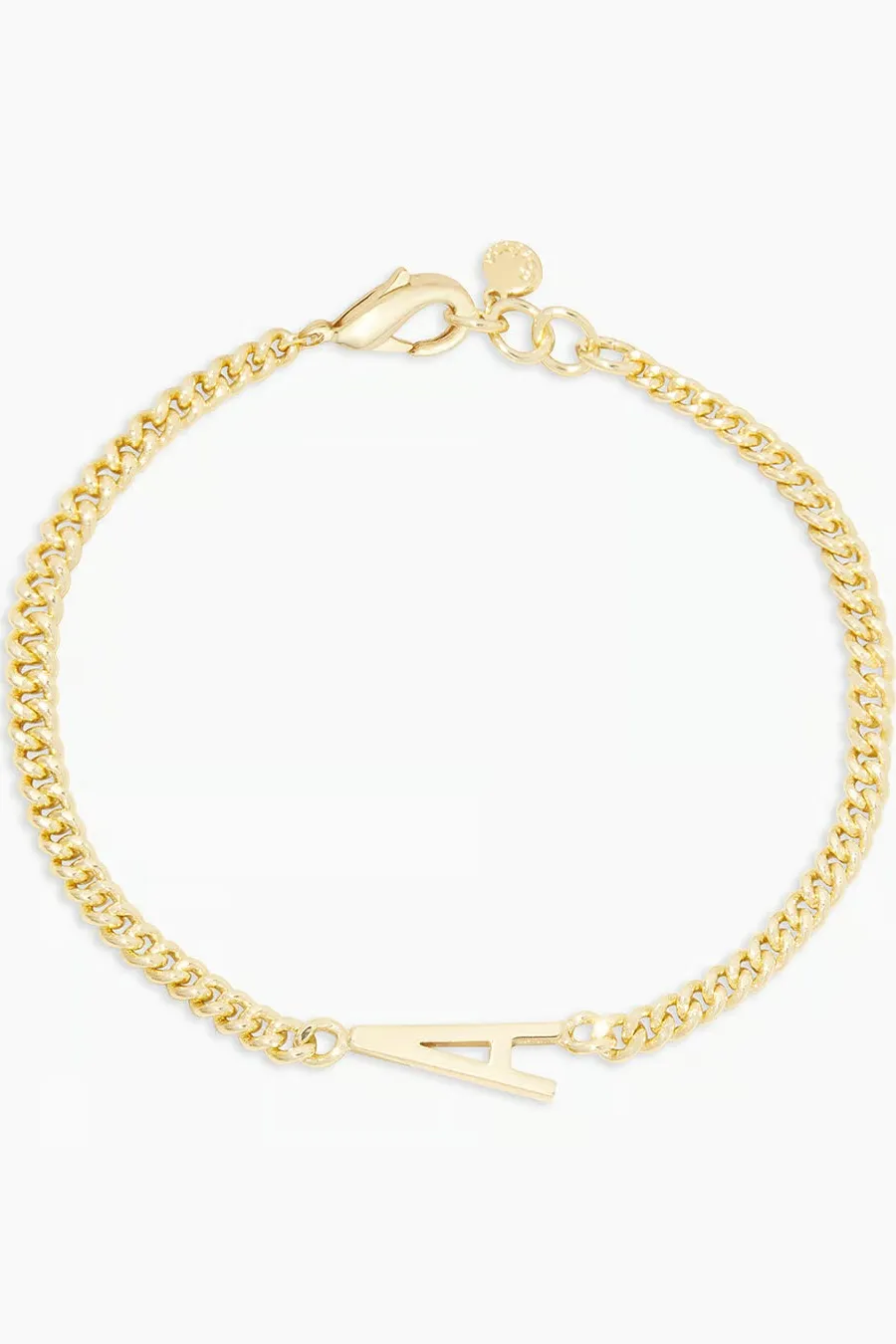 Wilder Alphabet Bracelet (A)